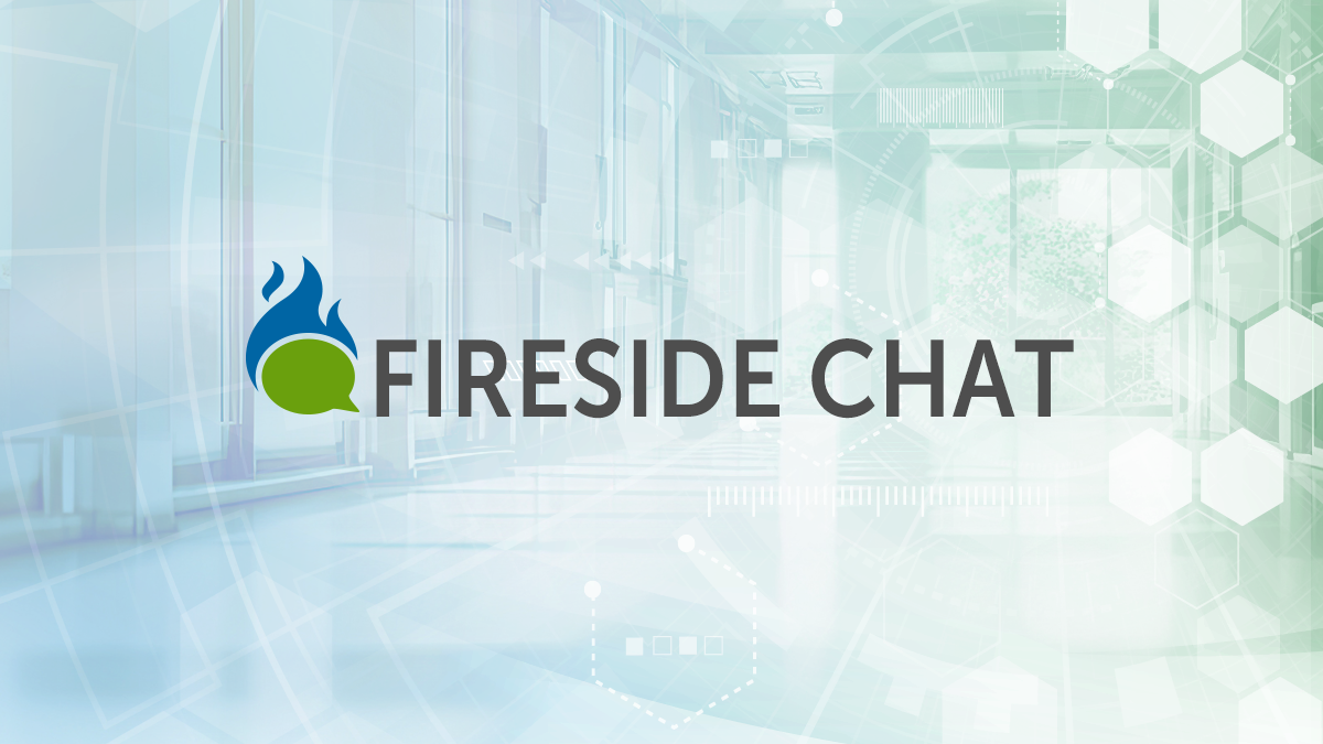 fireside chat