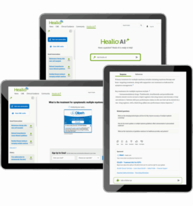 Healio AI