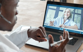 HCPs Assess the Long-Term Utility of Telehealth