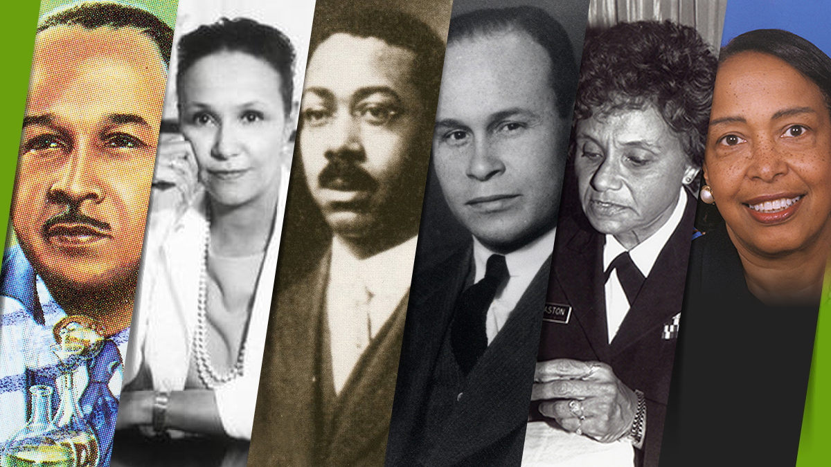 6 Black Scientists Who Improved Healthcare