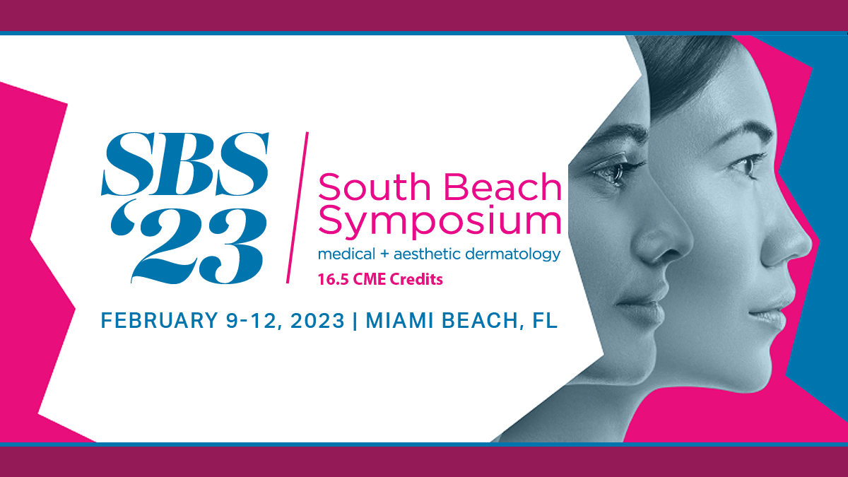 2023 South Beach Symposium