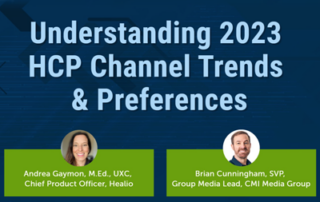 Understanding 2023 HCP Channel Trends and Preferences