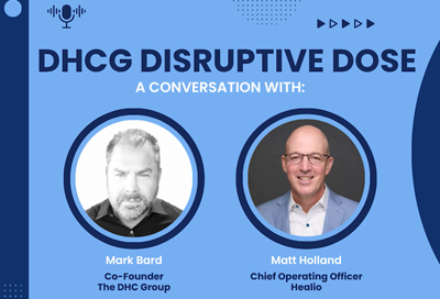 Disruptive Dose with Matt Holland