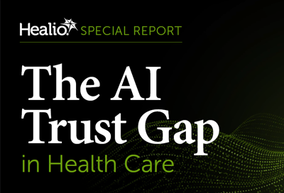 the ai trust gap